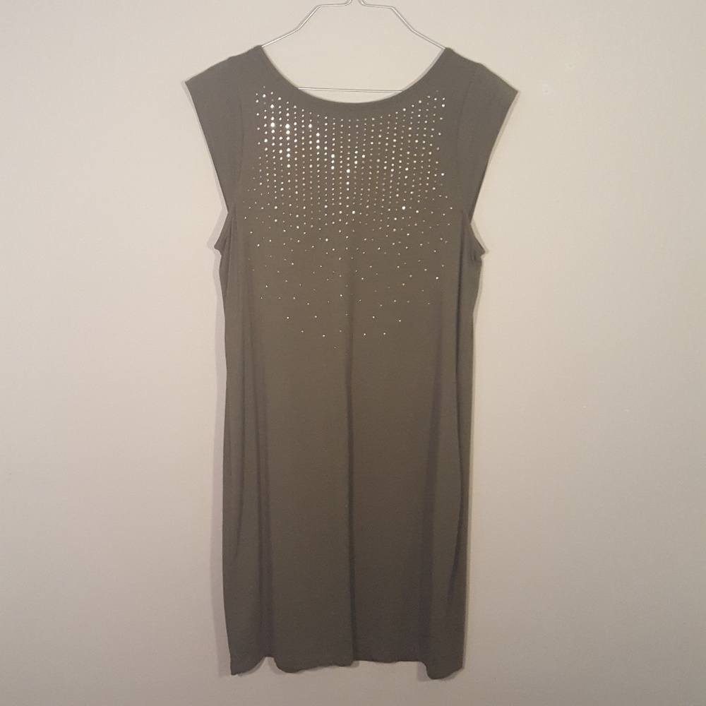 Apt 9 Green Dress